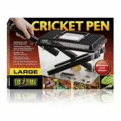 EXO TERRA Behälter »Cricket Pen«, BxHxL: 19,5 X 21 X 30 Cm, Kunststoff