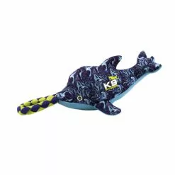 ZEUS Spielzeug »K9 Fitness Hydro«, Delphin, Blau, Für Hunde