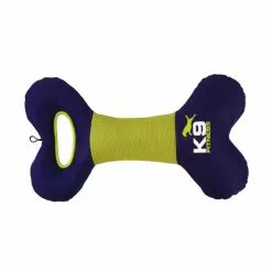 ZEUS Spielzeug »K9 Fitness Hydro«, Bone Tug, Blau, Für Hunde