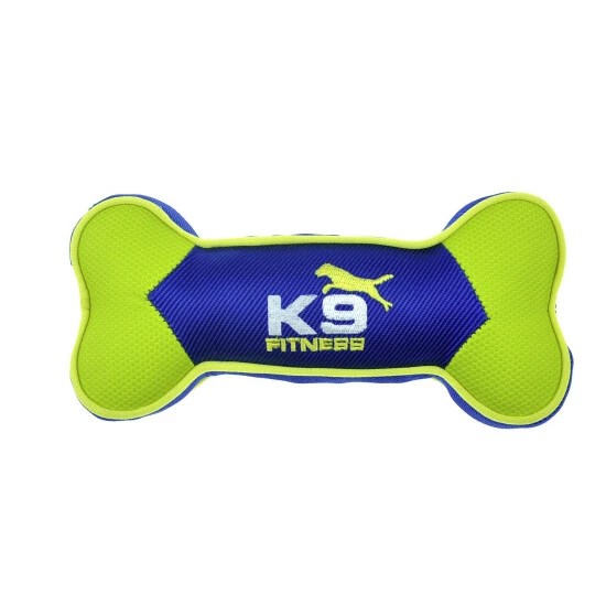 ZEUS Spielzeug »K9 Fitness«, Nylon Knochen, Blau/grün, Für Hunde 3 ZEUS Spielzeug »K9 Fitness«, Nylon Knochen, Blau/grün, Für Hunde