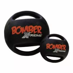 ZEUS Spielzeug »Bomber Xtreme«, Mini, Schwarz, Für Hunde