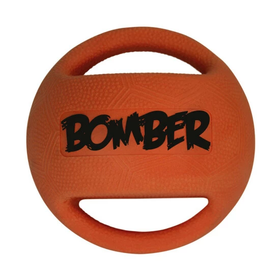 ZEUS Spielzeug, Orange, Für Hunde 4 ZEUS Spielzeug, Orange, Für Hunde – Bild 2