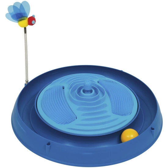 CATIT Spielzeug »Play«, 3-in-1, Blau, Für Katzen 3 CATIT Spielzeug »Play«, 3-in-1, Blau, Für Katzen