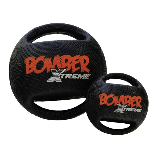 ZEUS Spielzeug »Bomber Xtreme«, Schwarz, Für Hunde 3 ZEUS Spielzeug »Bomber Xtreme«, Schwarz, Für Hunde