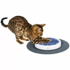 CATIT Spielzeug »Design Senses«, Kratzmatte, Für Katzen, Inkl. Unterlage