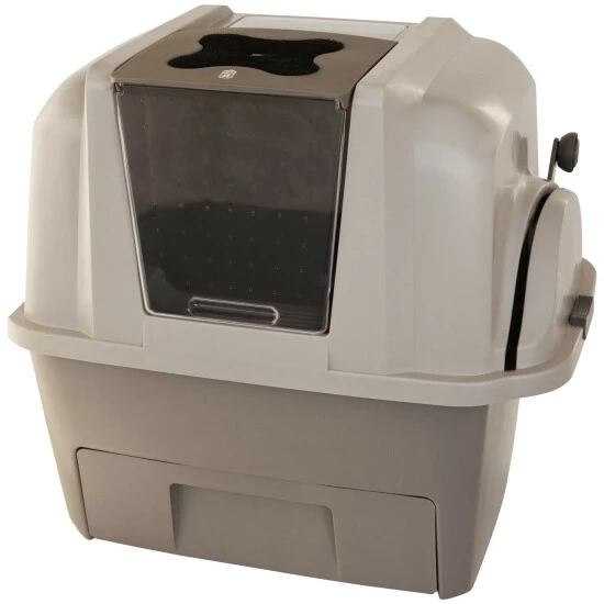 CATIT Katzentoilette, Kunststoff, BxHxL: 48 X 46 X 67 Cm 6 CATIT Katzentoilette, Kunststoff, BxHxL: 48 X 46 X 67 Cm – Bild 4