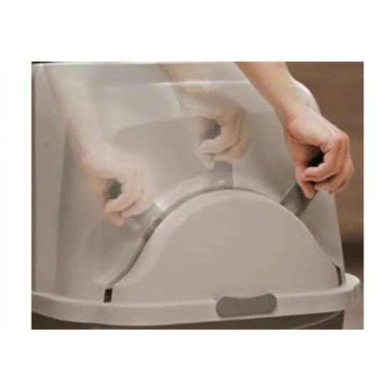 CATIT Katzentoilette, Kunststoff, BxHxL: 48 X 46 X 67 Cm 9 CATIT Katzentoilette, Kunststoff, BxHxL: 48 X 46 X 67 Cm – Bild 7