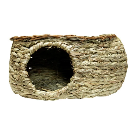 Schilfgrashütte »Living World Green Seegras Hütte«, BxHxT: 28 X 21 X 39 Cm, Grün 5 Schilfgrashütte »Living World Green Seegras Hütte«, BxHxT: 28 X 21 X 39 Cm, Grün – Bild 3