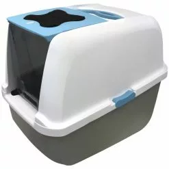 CATIT Katzentoilette »mit Abdeckung«, Kunststoff, BxHxL: 57 X 50 X 43 Cm 12 CATIT Katzentoilette »mit Abdeckung«, Kunststoff, BxHxL: 57 X 50 X 43 Cm -Günstiges Tierbedarf Geschäft unnamed file 4204