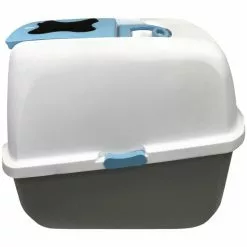 CATIT Katzentoilette »mit Abdeckung«, Kunststoff, BxHxL: 57 X 50 X 43 Cm 13 CATIT Katzentoilette »mit Abdeckung«, Kunststoff, BxHxL: 57 X 50 X 43 Cm -Günstiges Tierbedarf Geschäft unnamed file 4205