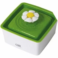 Trinkbrunnen »Catit 2.0«, Kunststoff, Weiß/grün, 1,5 L -Günstiges Tierbedarf Geschäft unnamed file 4208