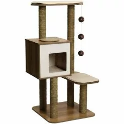 Vesper Design By Catit Kratzbaum »V-High Base«, BxH: 55 X 121,5 Cm, Walnussfarben 8 Vesper Design By Catit Kratzbaum »V-High Base«, BxH: 55 X 121,5 Cm, Walnussfarben -Günstiges Tierbedarf Geschäft unnamed file 4215