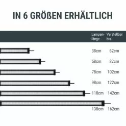 TETRA Leuchtmittel »Tetronic LED ProLine«, 15 W, Mehrfarbig -Günstiges Tierbedarf Geschäft unnamed file 4226
