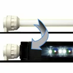 FLUVAL Aquarienbeleuchtung »AquaSky LED«, BxH: 9,5 X 2,5 Cm, 16 W, Mehrfarbig -Günstiges Tierbedarf Geschäft unnamed file 4241