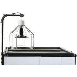 EXO TERRA Lampenhalterung »Lichtklammer«, Schwarz, Anwendungsbereich: Terrarium -Günstiges Tierbedarf Geschäft unnamed file 4252