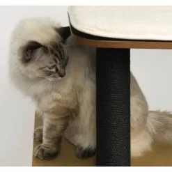 Katzenmöbel »V-High Base«, Schwarz -Günstiges Tierbedarf Geschäft unnamed file 427