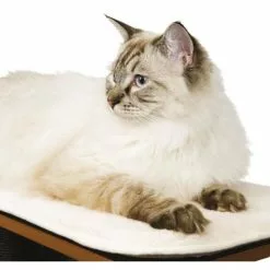 Katzenmöbel »V-High Base«, Schwarz -Günstiges Tierbedarf Geschäft unnamed file 428