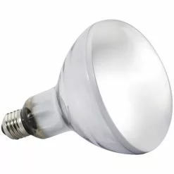 EXO TERRA Terrarienbeleuchtung »Solar Glo«, BxH: 11,5 X 16 Cm, 125 W, Weiß