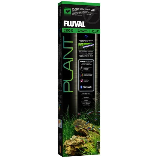 FLUVAL Aquarienbeleuchtung »Plant 3.0 LED«, BxH: 6,7 X 2,6 Cm, 32 W, Mehrfarbig 3 FLUVAL Aquarienbeleuchtung »Plant 3.0 LED«, BxH: 6,7 X 2,6 Cm, 32 W, Mehrfarbig