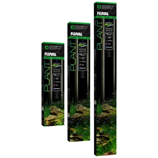 FLUVAL Aquarienbeleuchtung »Plant 3.0 LED«, BxH: 6,7 X 2,6 Cm, 32 W, Mehrfarbig 6 FLUVAL Aquarienbeleuchtung »Plant 3.0 LED«, BxH: 6,7 X 2,6 Cm, 32 W, Mehrfarbig – Bild 4