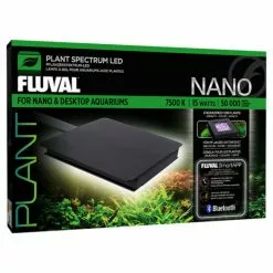 FLUVAL Aquarienbeleuchtung »NANO Plant LED«, BxH: 13 X 2,2 Cm, 15 W, Mehrfarbig -Günstiges Tierbedarf Geschäft unnamed file 4306