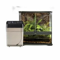 EXO TERRA Beregnungsanlage »Multi II«, Schwarz, BxHxL: 22 X 33,5 X 22 Cm, Für Terrarium Oder Gewächshaus