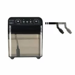 EXO TERRA Beregnungsanlage » Solo II«, Schwarz, BxHxL: 17 X 24 X 17 Cm, Für Terrarium Oder Gewächshaus 14 EXO TERRA Beregnungsanlage » Solo II«, Schwarz, BxHxL: 17 X 24 X 17 Cm, Für Terrarium Oder Gewächshaus -Günstiges Tierbedarf Geschäft unnamed file 4320