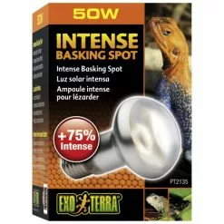 EXO TERRA Terrarienbeleuchtung »Day Glo«, BxH: 6 X 9,8 Cm, 50 W, Weiß -Günstiges Tierbedarf Geschäft unnamed file 4341