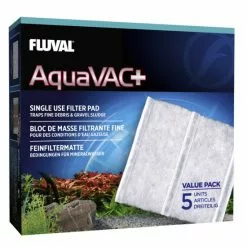 FLUVAL Filtervlies »AquaVAC«, Weiß
