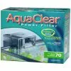 AquaClear Außenfilter »Power Filter«, 6 W, Für Aquarien Bis: 265 L, Transparent