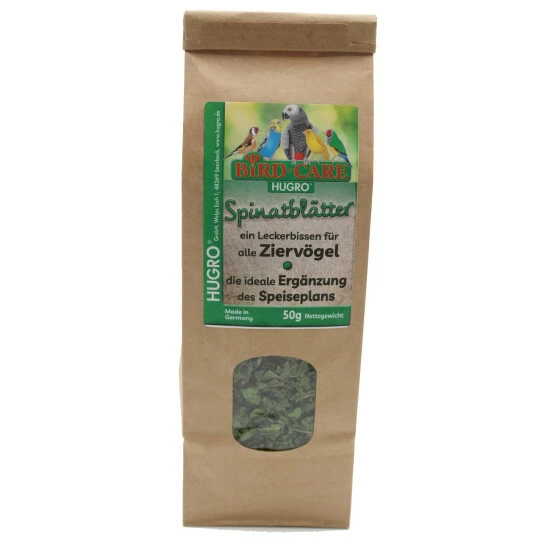 HUGRO Einzelfuttermittel, 50g Kg 3 HUGRO Einzelfuttermittel, 50g Kg