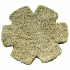 HUGRO Nesteinlagen »Hanf-Nesteinlagen«, 0.1kg, Für Nager