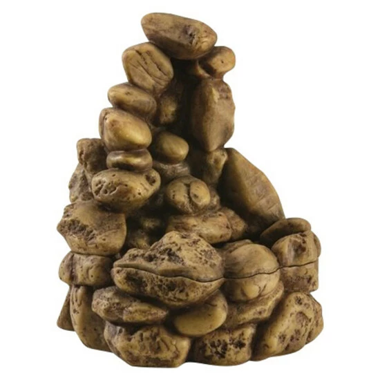 EXO TERRA Dekofigur »Waterfall «, EX Wasserfall Kiesel Mittel Inkl. Pumpe, Harz, Braun 4 EXO TERRA Dekofigur »Waterfall «, EX Wasserfall Kiesel Mittel Inkl. Pumpe, Harz, Braun – Bild 2