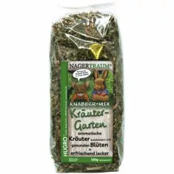 HUGRO Kräuter- / Blütenmischung » Kräutergarten MAXI«, Kräuter