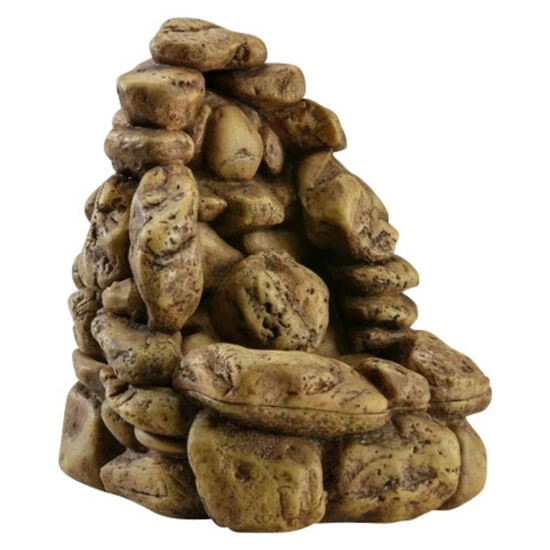 EXO TERRA Dekofigur »Waterfall «, EX Wasserfall Kiesel Klein Inkl. Pumpe, Harz, Braun 8 EXO TERRA Dekofigur »Waterfall «, EX Wasserfall Kiesel Klein Inkl. Pumpe, Harz, Braun – Bild 6