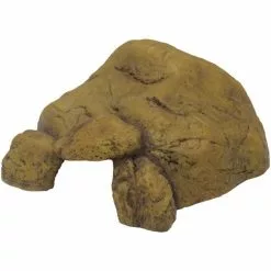 EXO TERRA Dekofigur »Reptile Cave«, EX Reptile Cave XL, Polyresin, Braun