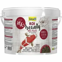 TETRA Koi-Fisch-Futter »Beauty Small«, 10 L