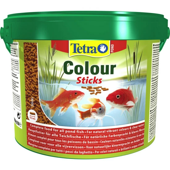 TETRA Fischfutter »STICKS «, 10 L 3 TETRA Fischfutter »STICKS «, 10 L