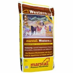 MARSTALL Pferdemüsli »Individual-Linie«, à 20000 G