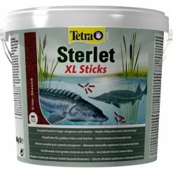 TETRA Fischfutter »POND STERLET«, 5 L