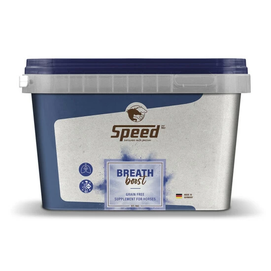 Speed Ergänzungsfuttermittel »boost«, 1,5 Kg 3 Speed Ergänzungsfuttermittel »boost«, 1,5 Kg