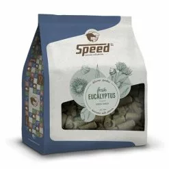 Ergänzungsfuttermittel »delicious Speedies«, 5kg, Eukalyptus
