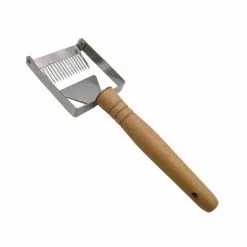 My Little Farm Entdecklungsgabel, Holz, Braun