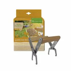 My Little Farm Wabenheber, Metall/Holz, Braun/grau