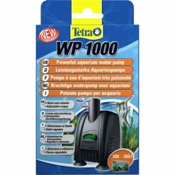 TETRA Pumpe »WP 1000«, Kunststoff
