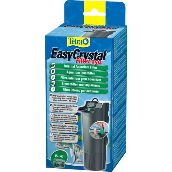 TETRA Filter »Easy Crystal 300«, Kunststoff 9 TETRA Filter »Easy Crystal 300«, Kunststoff – Bild 7