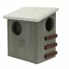 PATKAR Eichhörnchen-Futterhaus, BxL: 26 X 19 Cm, Kiefernholz, Grau/weiß/walnussfarben 1 PATKAR Eichhörnchen-Futterhaus, BxL: 26 X 19 Cm, Kiefernholz, Grau/weiß/walnussfarben -Günstiges Tierbedarf Geschäft unnamed file 4608