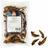 Sissi & Franz Hundesnack »Hühnerflügel«, 400 G, Einzelfuttermittel, 100 % Fleisch, Schonend Getrocknet -Günstiges Tierbedarf Geschäft unnamed file 4619
