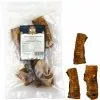 Sissi & Franz Hundesnack »fantastische Rinderstrossen«, 250 G, Einzelfuttermittel, 100 % Fleisch, Getrocknet