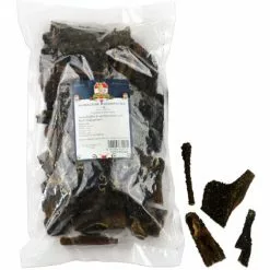 Sissi & Franz Hundesnack »kaiserliche Rinderpansen«, 250 G, Einzelfuttermittel, 100 % Fleisch, Schonend Getrocknet